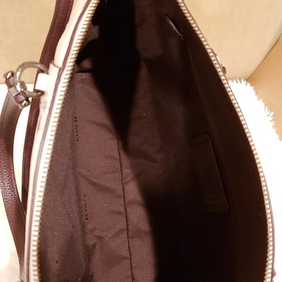 Brand New with Tag Coach Satchel Bag - Picture 6 of 7